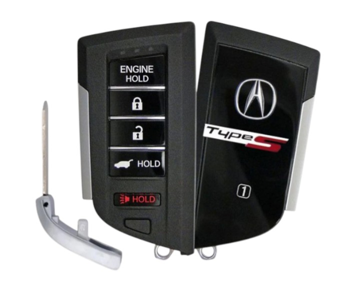 2022-2026 ACURA - KR5BTP 4+1 -  PN: 72147-TYB-C21