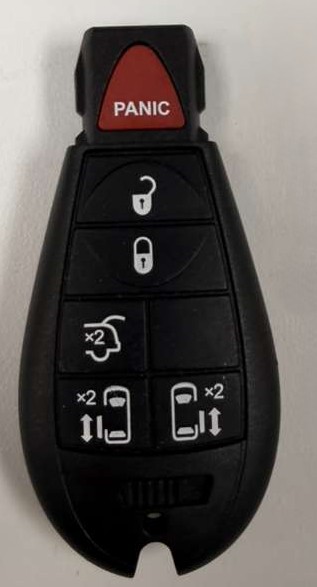 SHELL FOBIK  IYZ-C01C 5+1