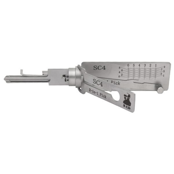 Original Lishi 2-in-1 Pick for Schlage SC4