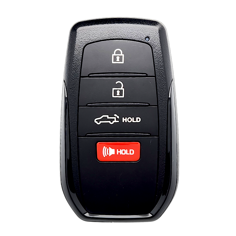 TOYOTA - SMART KEY - HYQ14FBX 3+1 TAILGATE - 8990H-0C010