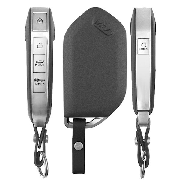 2024-2026 KIA K5 - TQ8-FOB-4F81U44 4+1 TRUNK & REMOTE START - 95440-L2500