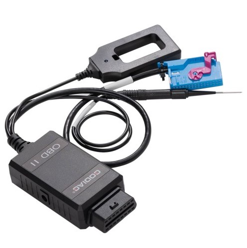 GODIAG GT110 VW Audi CAN-Bus UDS 4th Generation IMMO Test Platform with POGO PIN to Read & Write MK