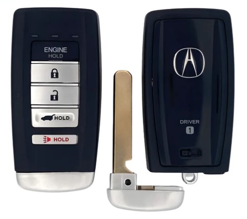 2016 - 2020 Acura RDX, MDX - KR580399900  4+1 HATCH - 72147-TX4-A71 - MEMORY 1