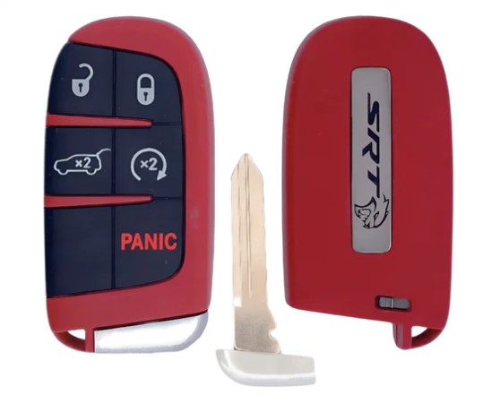 Dodge Durango SRT Hellcat - M3N40821302 4+1 - 68467666AA