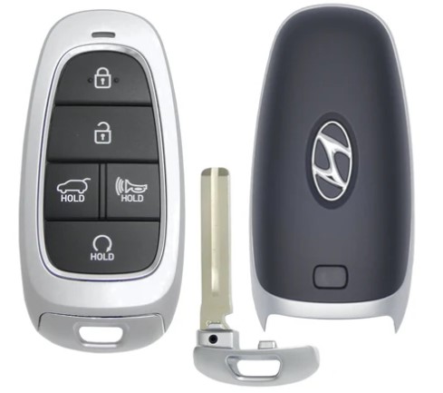 HYUNDAI - TQ8-FOB-4F27 4+1 HATCH-REMOTE START -  95440-S1630