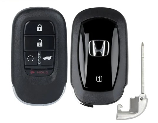 HONDA - KR5TP-4 4+1 Hatch -