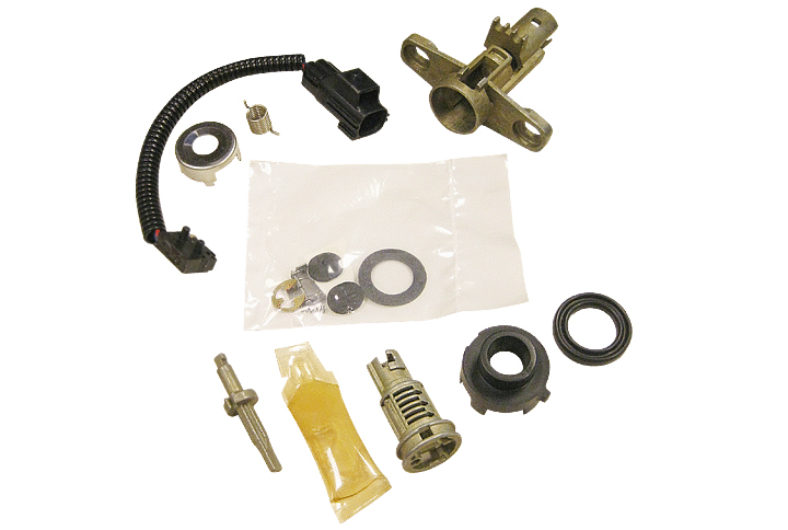 Strattec Ford 706882 - Ignition Lock Service Package Elec