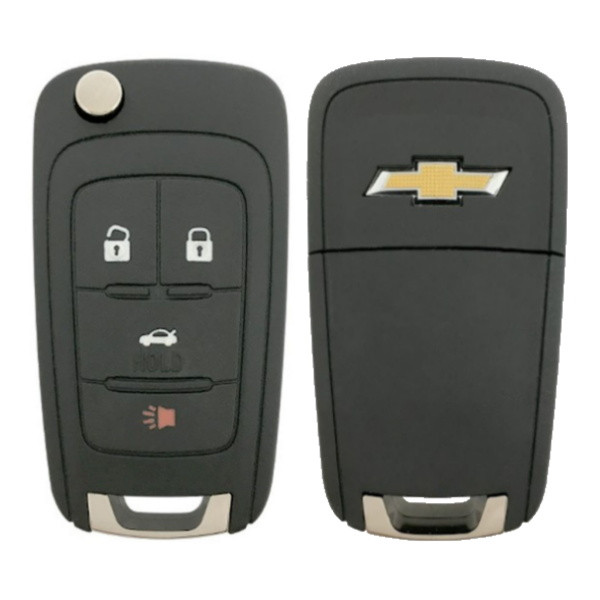 CHEVROLET - OHT01060512 3+1 TRUNK - 13504200
