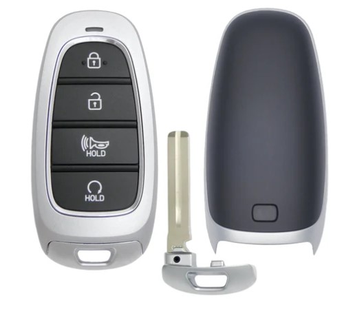 Hyundai Tucson - Smart Key - TQ8-FOB-4F26 3+1 Remote Start - 95440-N9050