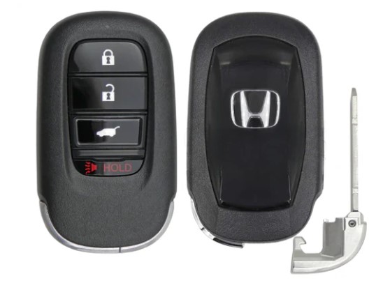 2022-2026 HONDA - SMART KEY - KR5TP-4 3+1 HATCH -  72147-T43-A01