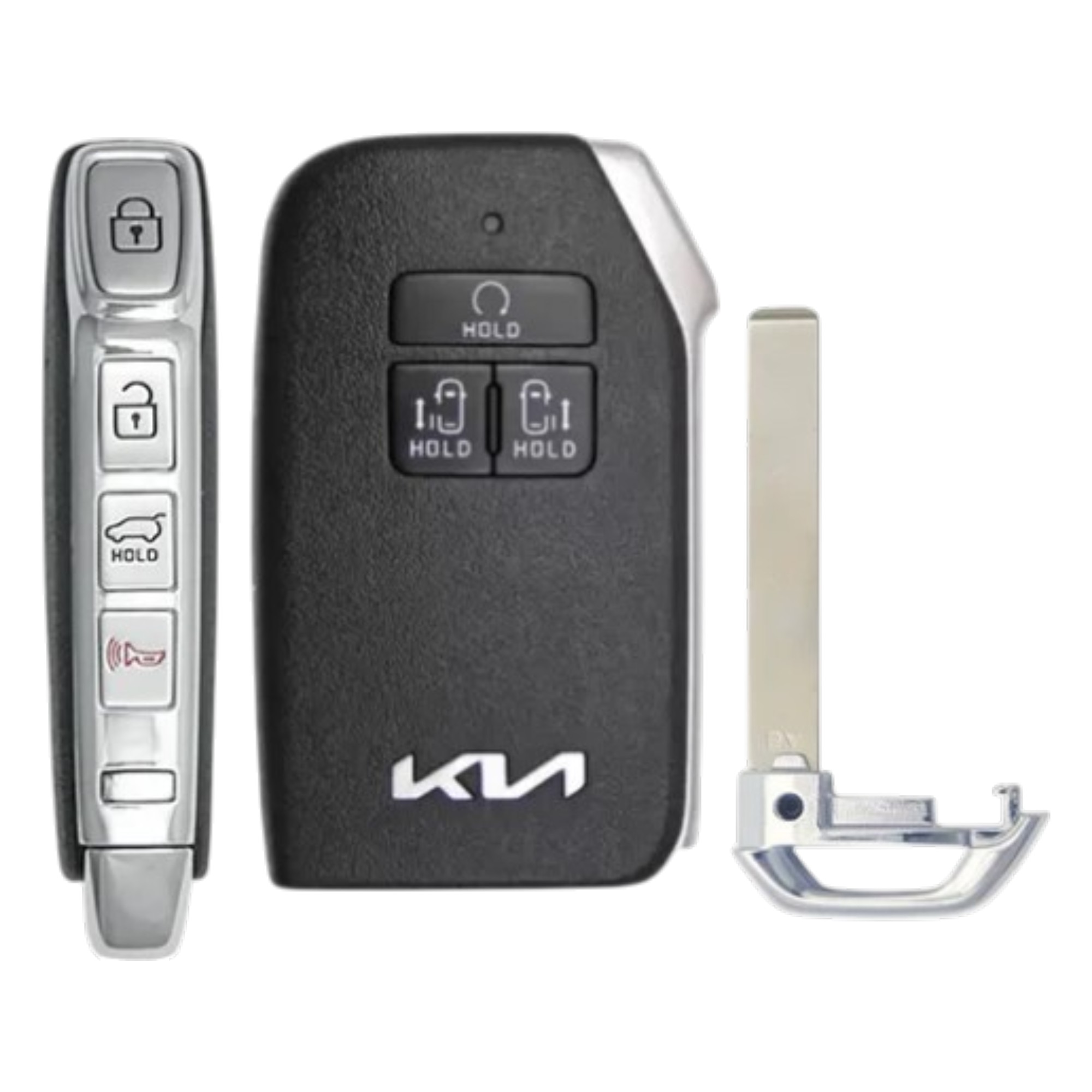 KIA CARNIVAL - Smart Key - SY5KA4FGE07 6+1 -  95440-R0420