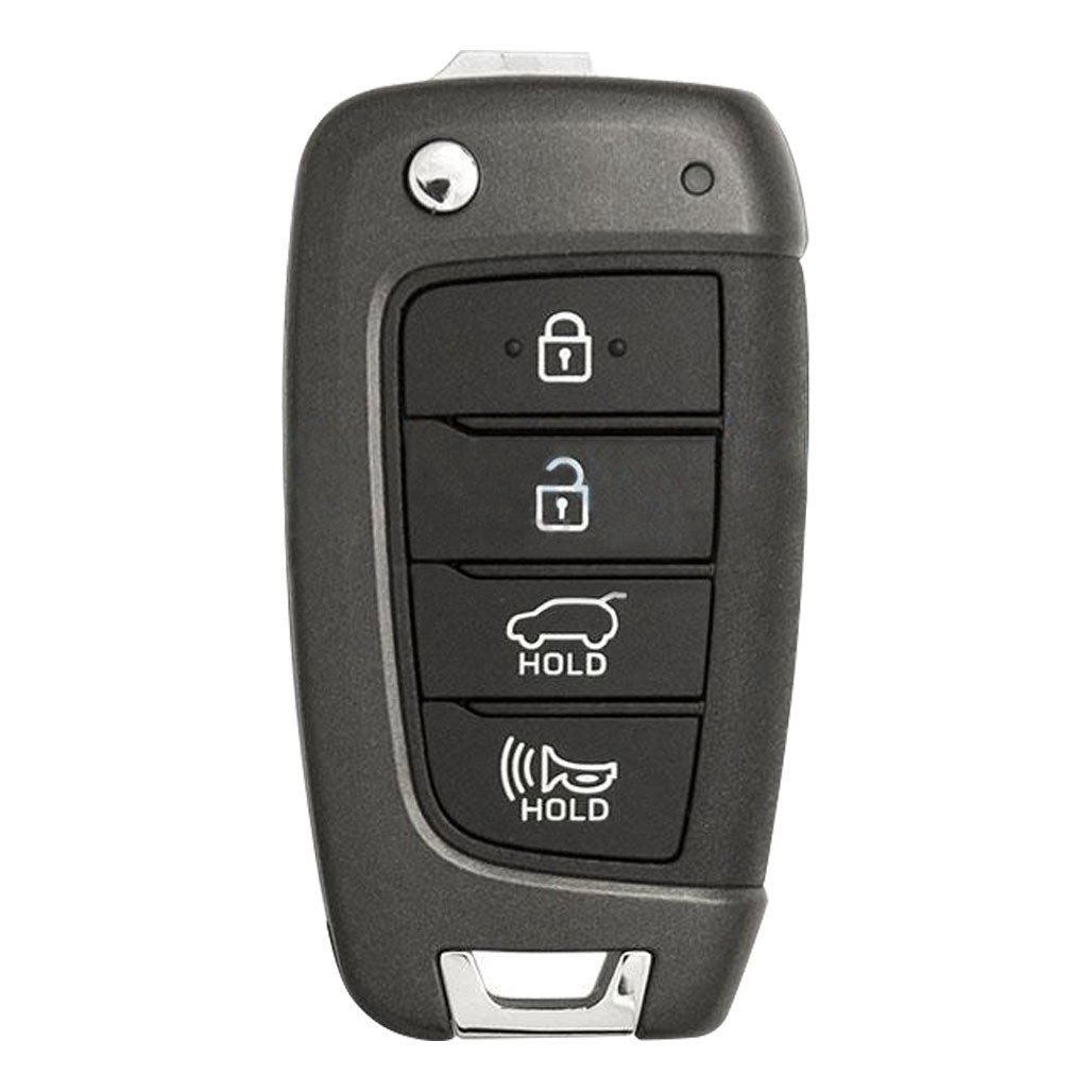 Hyundai - Flip Key - SY5IGRGE04 3+1 HATCH - 95430-J3000