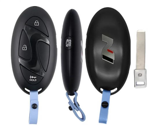 HYUNDAI ELANTRA - SMART KEY - 95440-IB600YPN