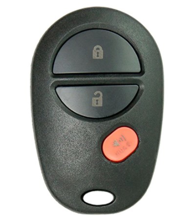 Strattec 5938208 Toyota Remote