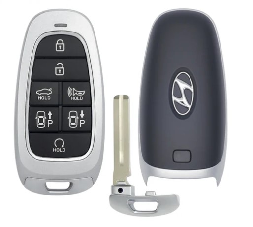Hyundai - Smart Key - TQ8-FOB-4F28 6+1 -  95440-L1500