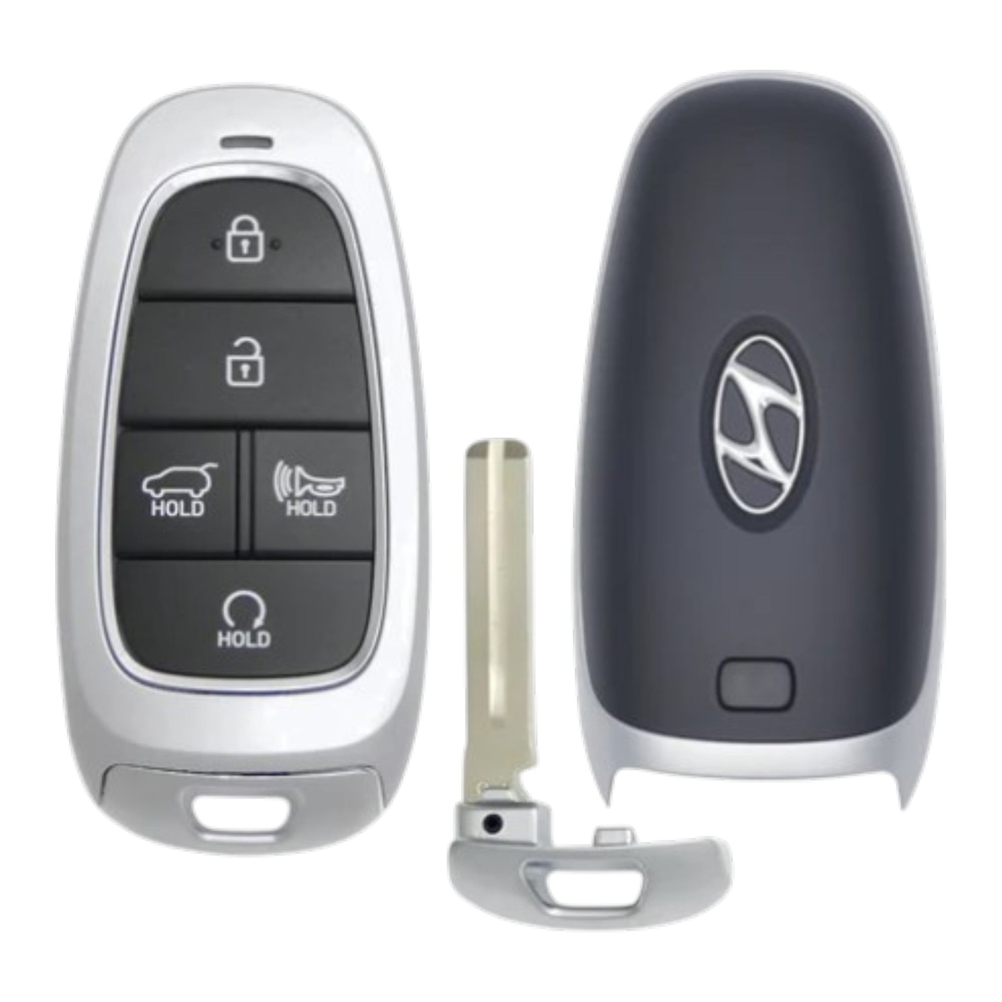 Hyundai -  Smart Key - TQ8-FOB-4F27 4+1 Remote Start & Hatch  -  95440-N9072