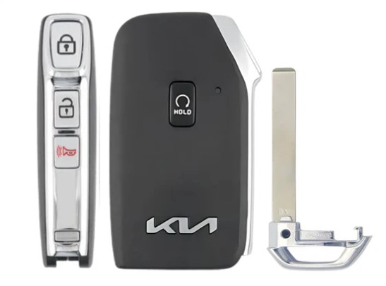 KIA - NYOSYEC5FOB1907 3+1 RST 95440-Q5710