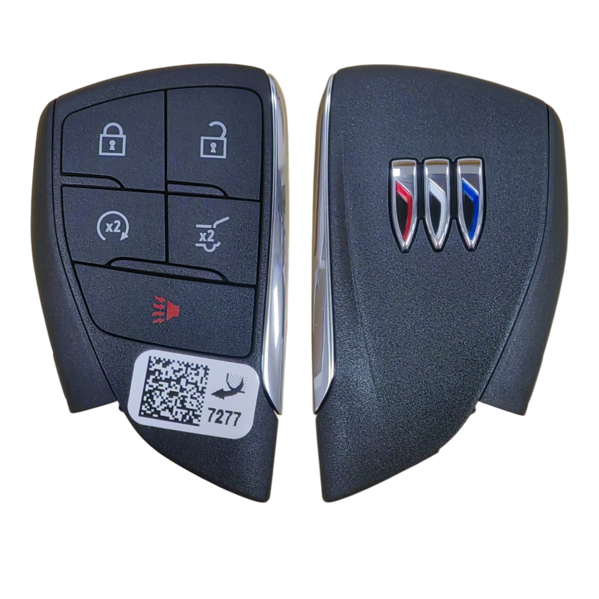 Buick - Smart Key - YG0G21TB2 4+1 HATS & REMOTE START - 13547277