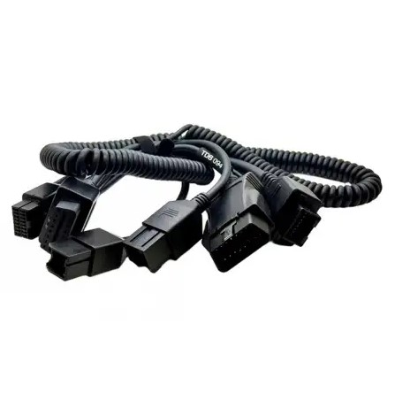 The Diagnostic Box TDB094 Bypass Cable for Chrysler, Dodge, Jeep, New