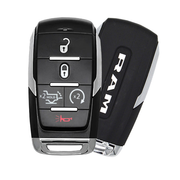 RAM - OHT4882056 Remote Start & Tailgate Hold -  68523814AA