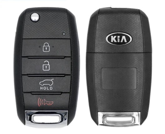 KIA SORENTO - OSLOKA-910T 3+1 HATCH -  95430-C6000