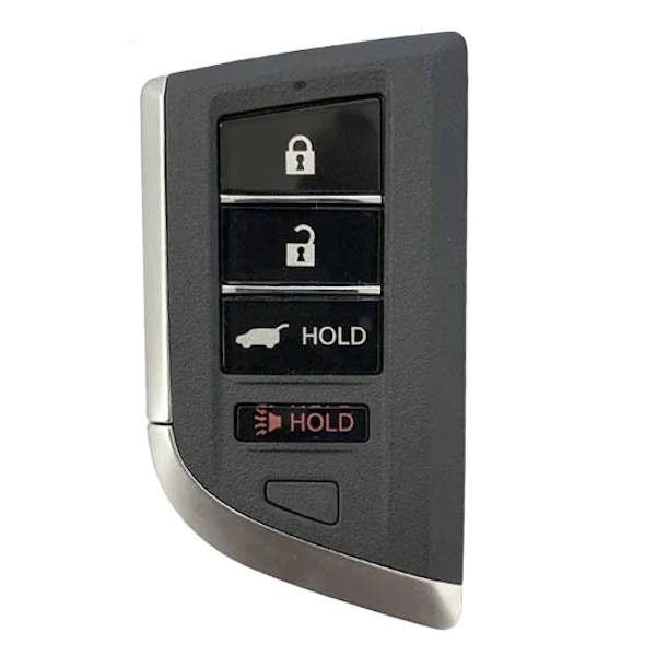 ILCO - ACURA SMART KEY -  KR5TP-2 3+1 HATCH -  72147-TYA-A21 - MEM 2