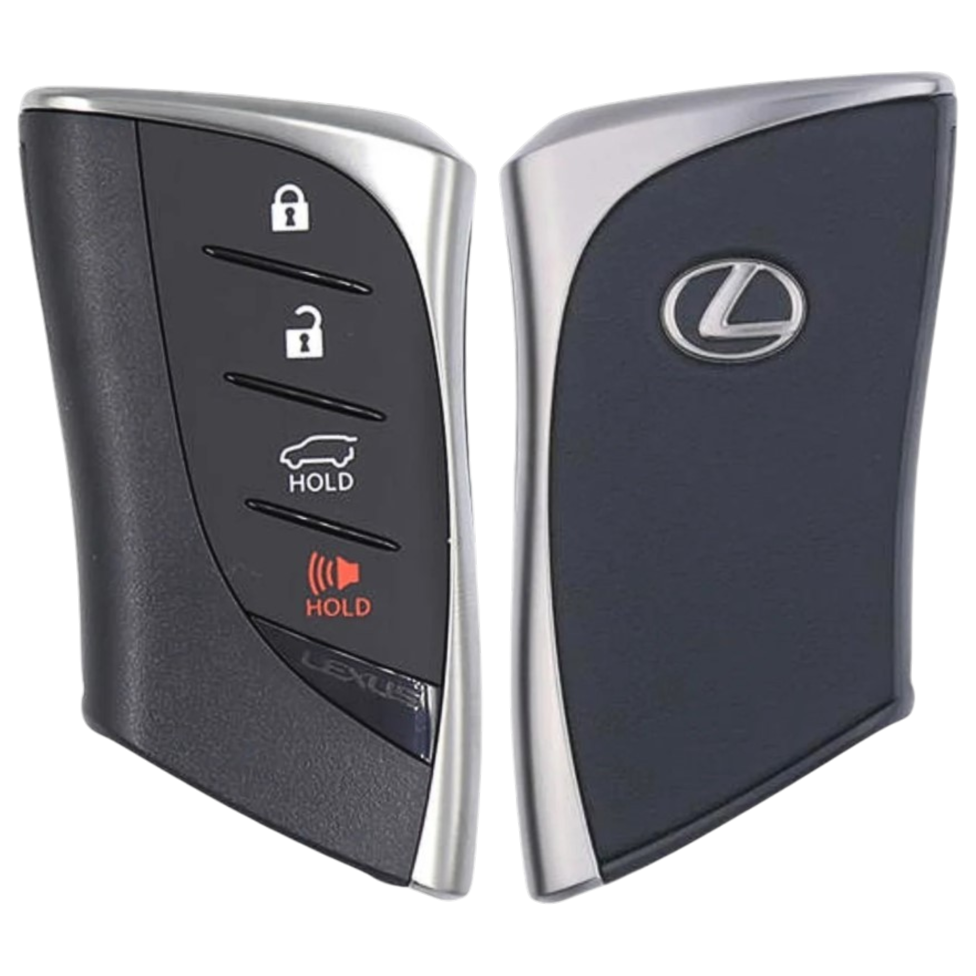 LEXUS GX460 - SMART KEY -  HYQ14FBF 3+1 HATCH - G Board - 0440 - 89904-60U80