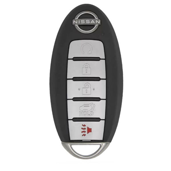 NISSAN - SMART KEY - KR5TXN7 4+1 - HATCH & REMOTE START -  285E3-9UH7A