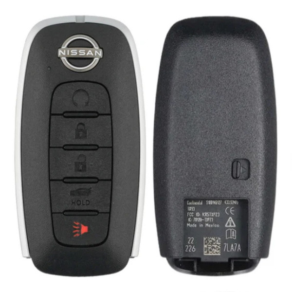 Nissan - Smart Key -  KR5TXPZ3 3+1TRUNK -  285E3-6LY5A