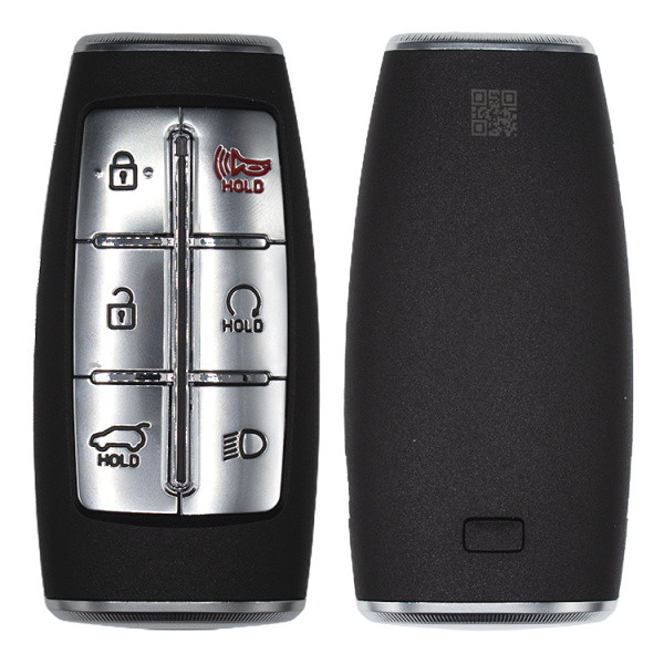 GENESIS- SMART KEY -  TQ8-FOB-4F36 5+1 HATCH -  95440-T6104