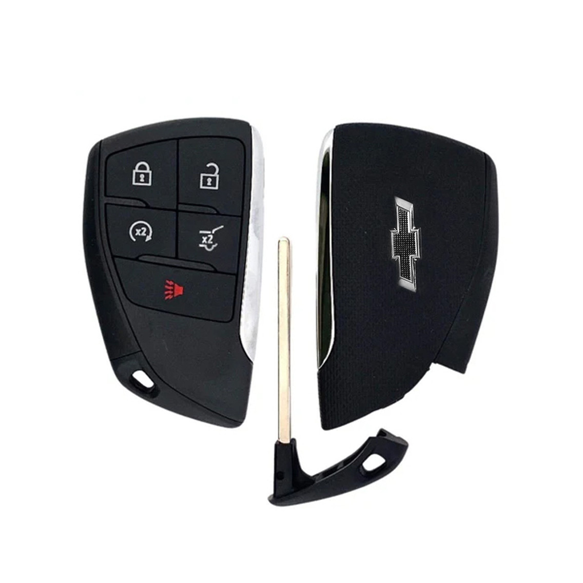 CHEVROLET - SMART KEY - YG0G21TB2 4+1 - PN: 13554096