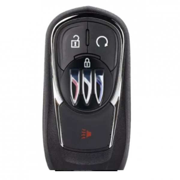 BUICK - SMART KEY - HYQ4ES 3+1 RST - 13548297