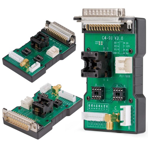 OBDSTAR C4-01 Host 