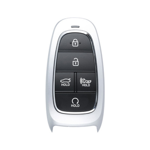 2020-2023 HYUNDAI SONATA, SONATA HYBRID - SMART KEY - TQ8-FOB-4F27 - 4+1 TRUNK - PN: 95440-L1110