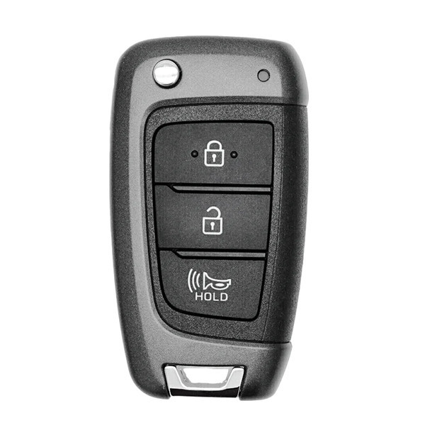 2019-2023 HYUNDAI SANTA FE - FLIP KEY - TQ8-RKE-4F41 2+1 - 95430-S2200