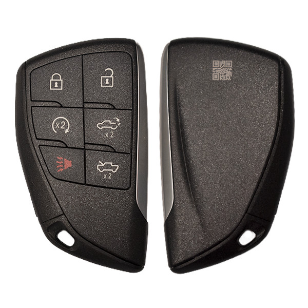 GMC 6 Button Proximity Smart Key YGOG21TB2, 13560221 EV