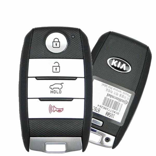 2014-2016 Kia Sportage / 4-Button Smart Key / PN: 95440-3W500 / SY5XMFNA433