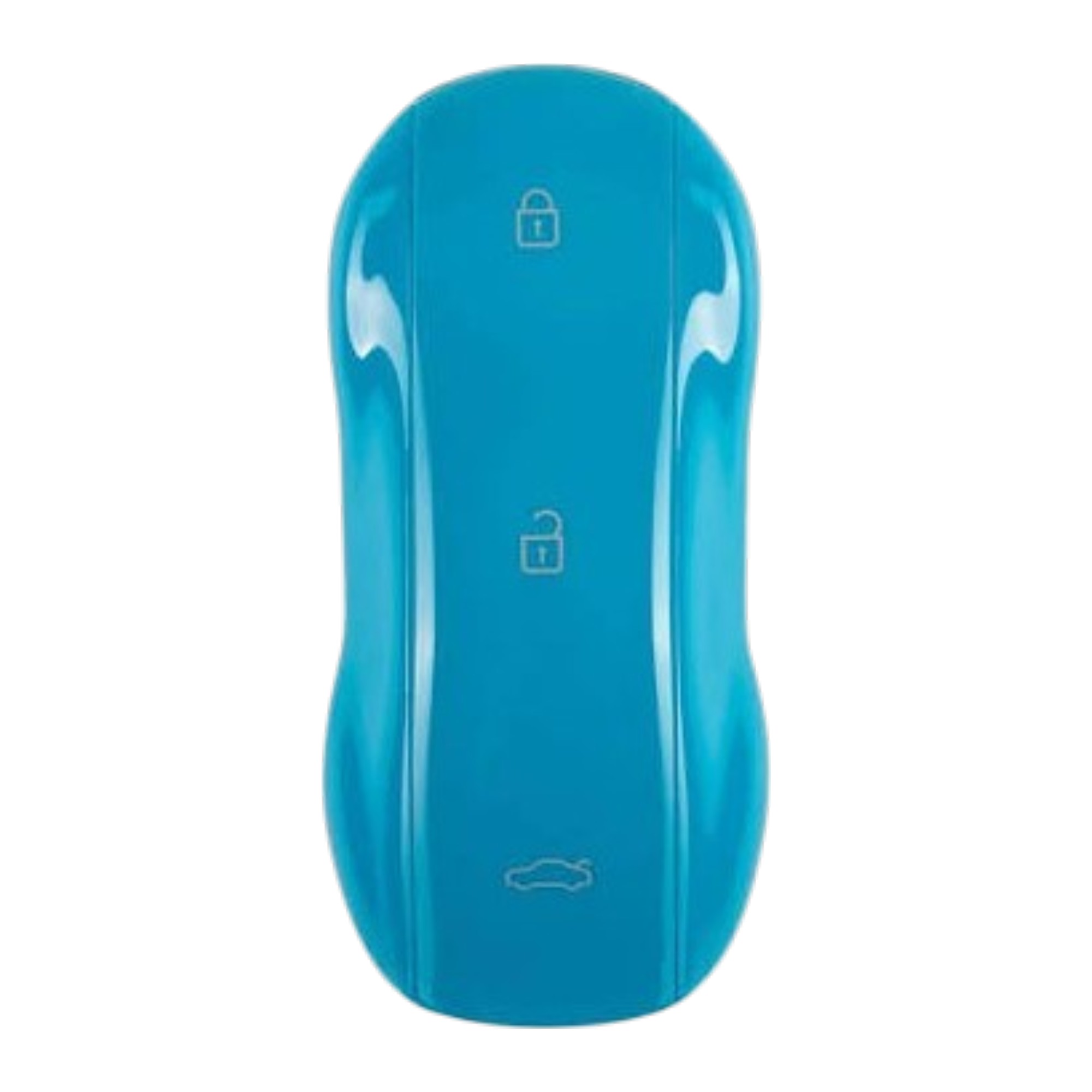 XHORSE  XSSC24EN - UNIVERSAL SMART KEY - MIAMI BLUE SUPER CAR EDITION