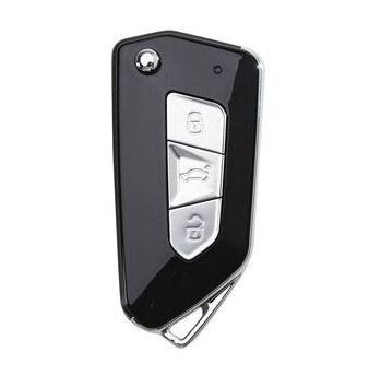 Xhorse XKGA84EN - 2nd Generation VAG-Type Universal Wired Flip Remote Key