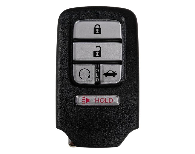 HONDA SMART KEY - KR5V2X V44 4+1 HATCH - 72147-TG7-A41 - Driver 2
