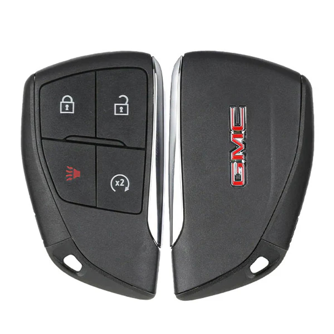 GMC - Proximity Smart Key - YG0G21TB2 3+1 REMOTE START - 13530574, 433 MHz