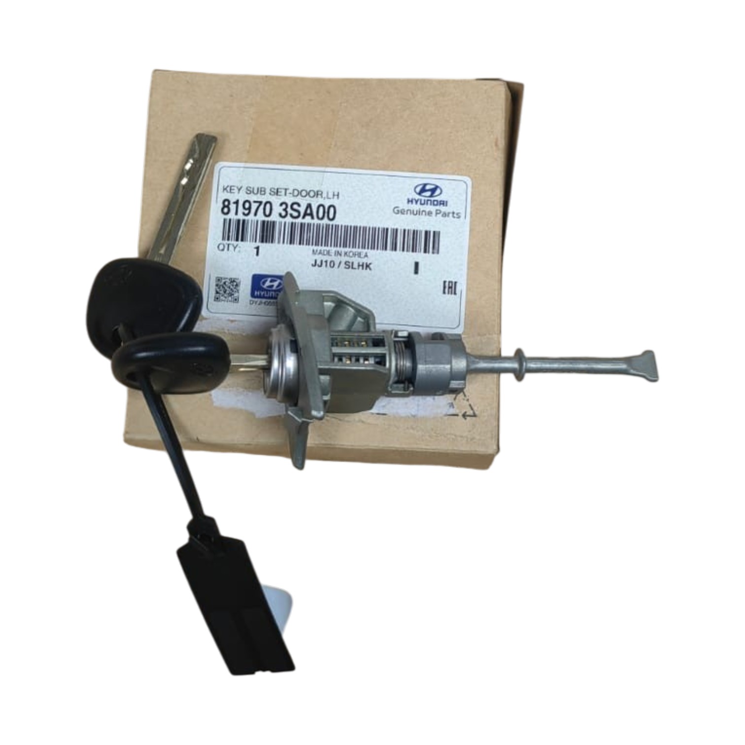 2011-2015 HYUNDAI SONATA - DOOR LOCK CYLINDER - 81970-3SA00 OEM