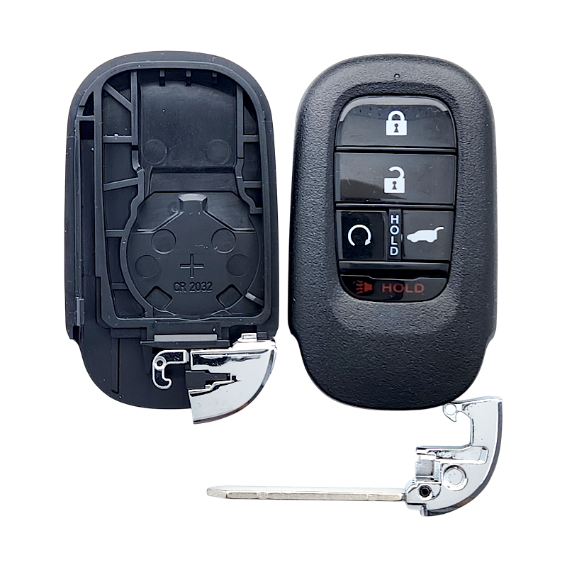 HONDA - SHELL SMART KEY - KR5TP-4 4+1 RST & HATCH