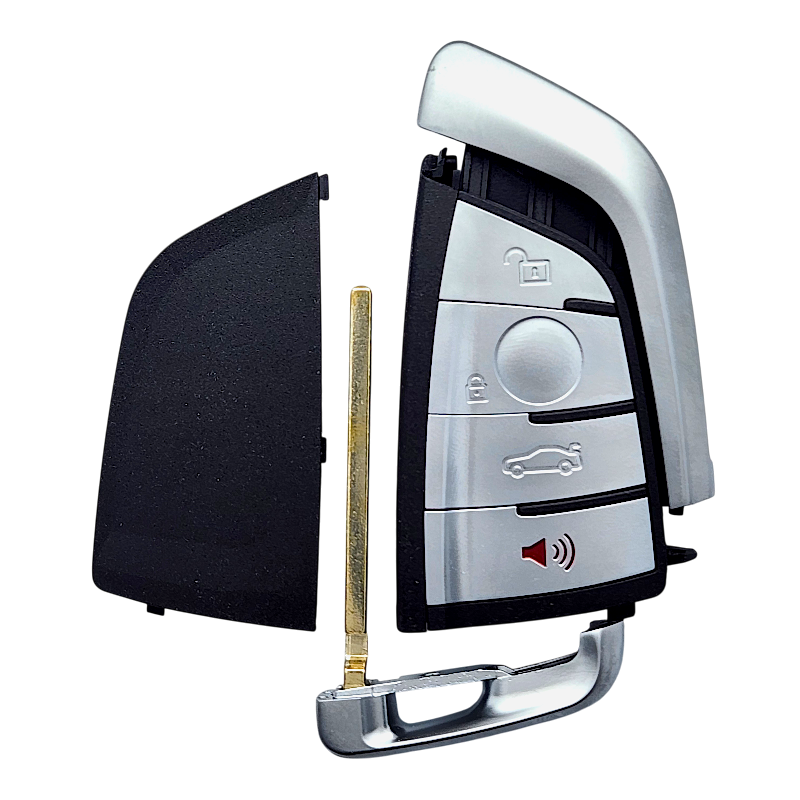 BMW - SHELL SMART KEY - NBGIDGNG1 3+1 TRUNK