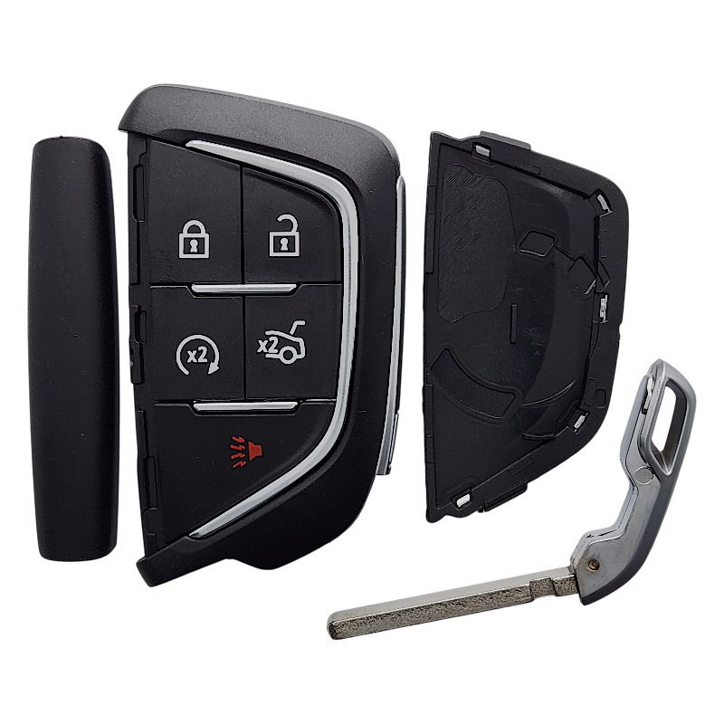 CADILLAC - SMAR KEY SHELL - YGOG20TB1 4+1 TRUNK & RST - 13536990