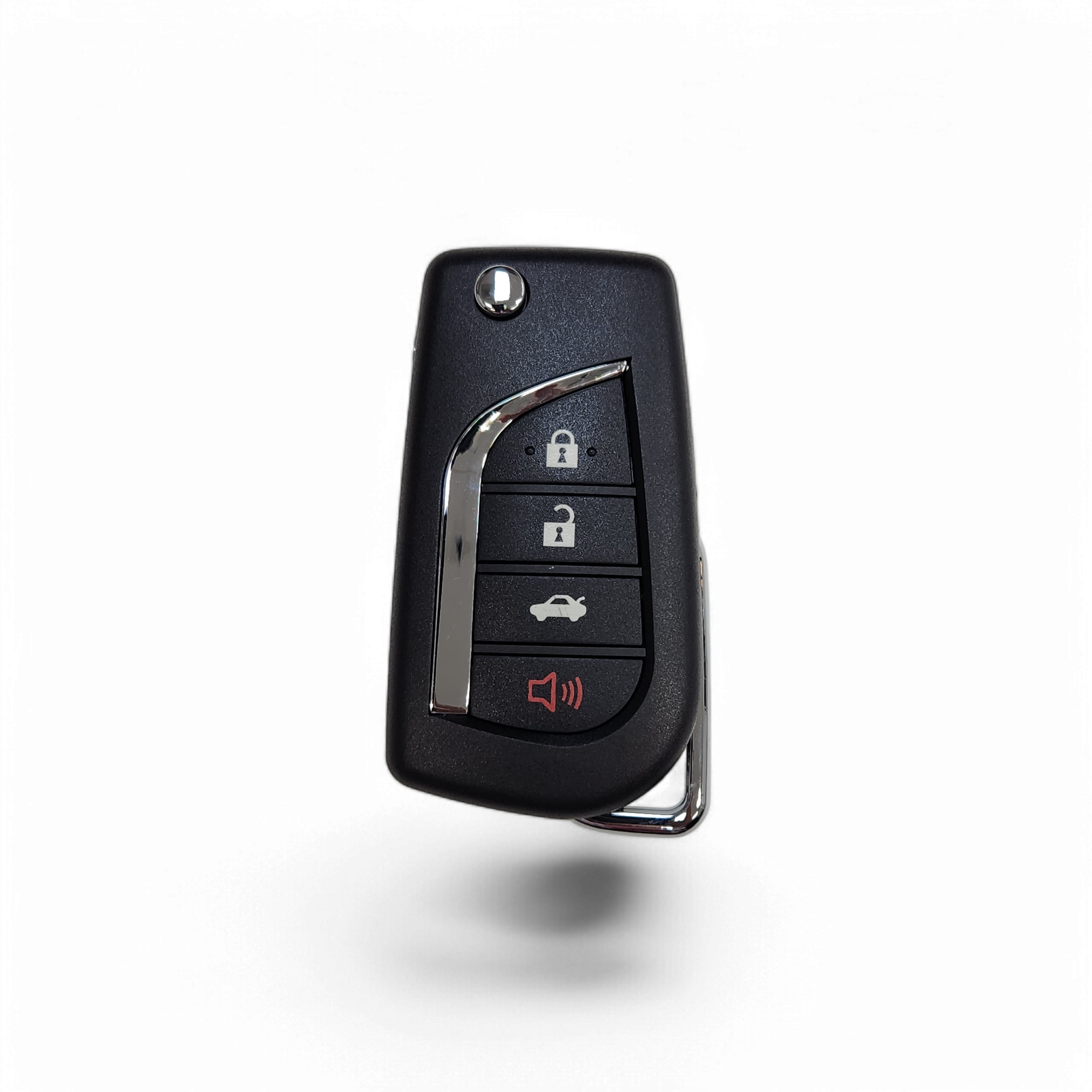TOYOTA SHELL - HYQ12BFB 3+1 TRUNK