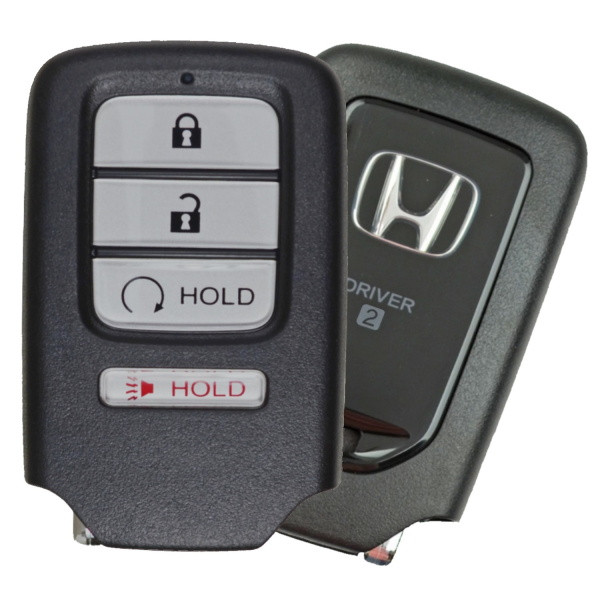 HONDA - SMART KEY - KR5T41 3+1 RST - 72147-T6Z-A71 MEM 2