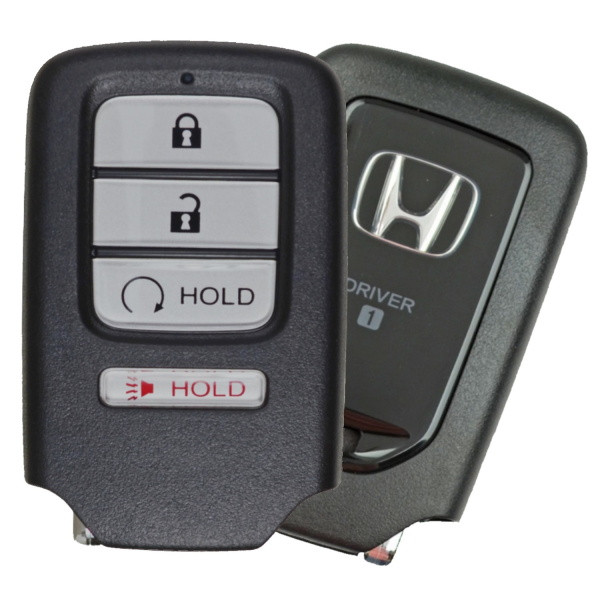 HONDA RIDGELINE - SMART KEY - KR5T41 3+1 RST - 72147-T6Z-A61 MEM 1