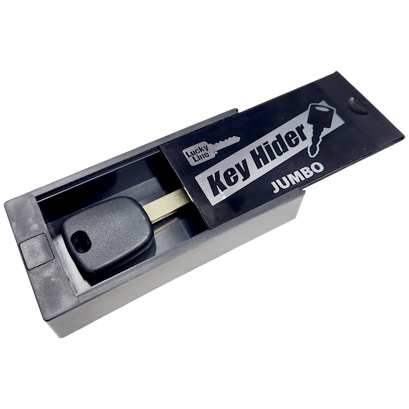 LUCKY LINE JUMBO MAGNETIC KEY HIDER