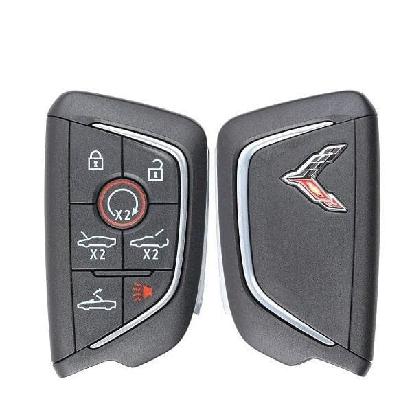 CHEVROLET CORVETTE - YG0G20TB1 5+1 - 13554499